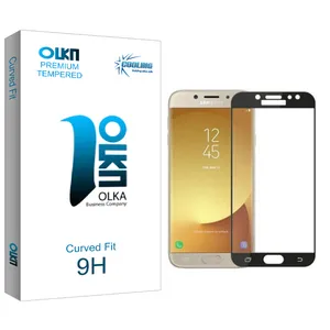 Cooling Olka glass Screen Protector For Samsung Galaxy J5 Pro