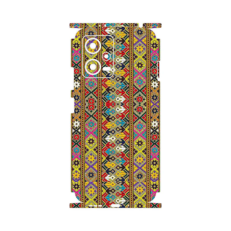 برچسب پوششی ماهوت مدل SISTAN Needlework 2-FullSkin مناسب برای گوشی موبایل شیائومی Redmi Note 12 5G