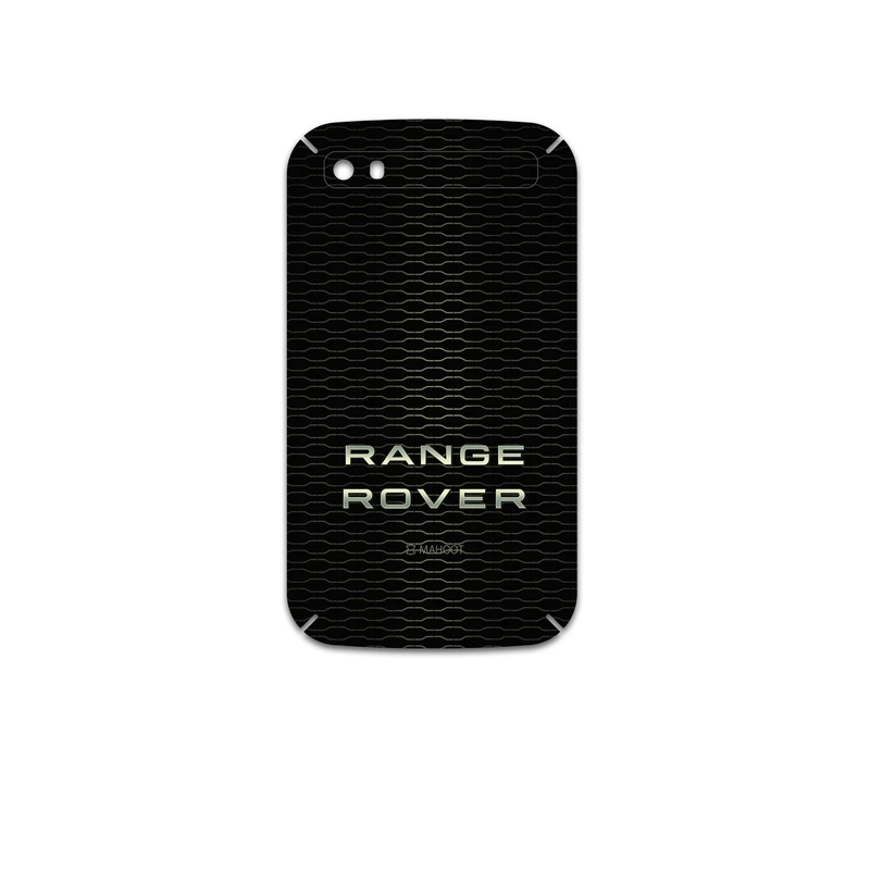 برچسب پوششی ماهوت مدل Range-Rover مناسب برای گوشی موبایل بلک بری Classic