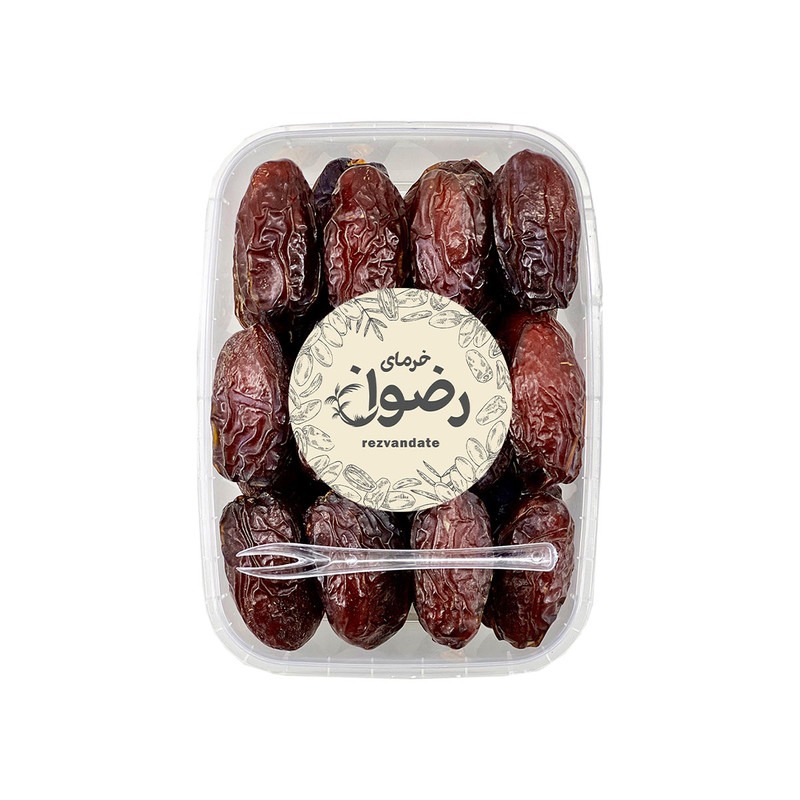 خرما مجول رضوان - 500 گرم