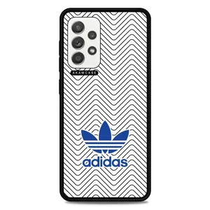 AKAM AMC-WSGA52-ADIDAS-19 Cover For Samsung Galaxy A52