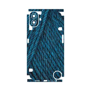 MAHOOT Fabric Texture 1-FullSkin Cover Sticker for Nothing CMF Phone 1