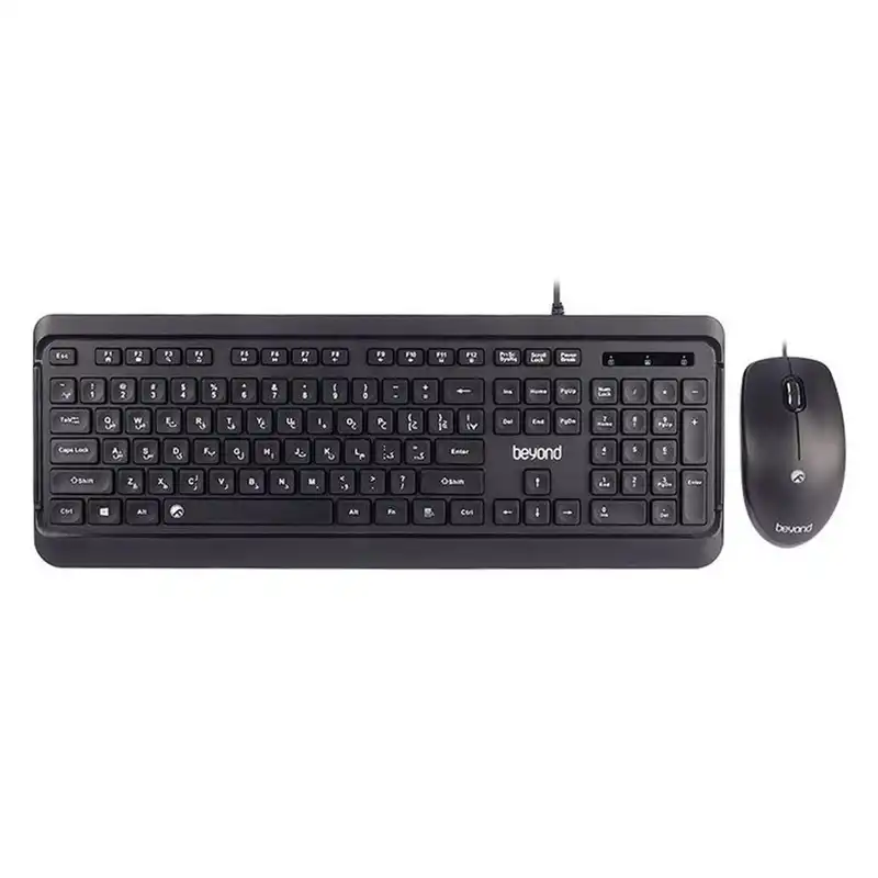 کیبورد و ماوس بیاند مدل BMK-4470