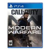 بازی Call of Duty: Modern Warfare مخصوص PS4