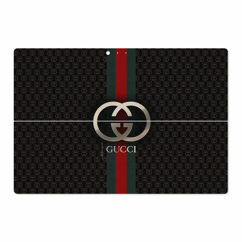 برچسب پوششی ماهوت مدل GUCCI-Logo مناسب برای تبلت مایکروسافت Surface Pro 3 2014