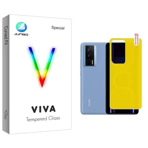 Junbo Viva Back Protector For Xiaomi  Redmi K60
