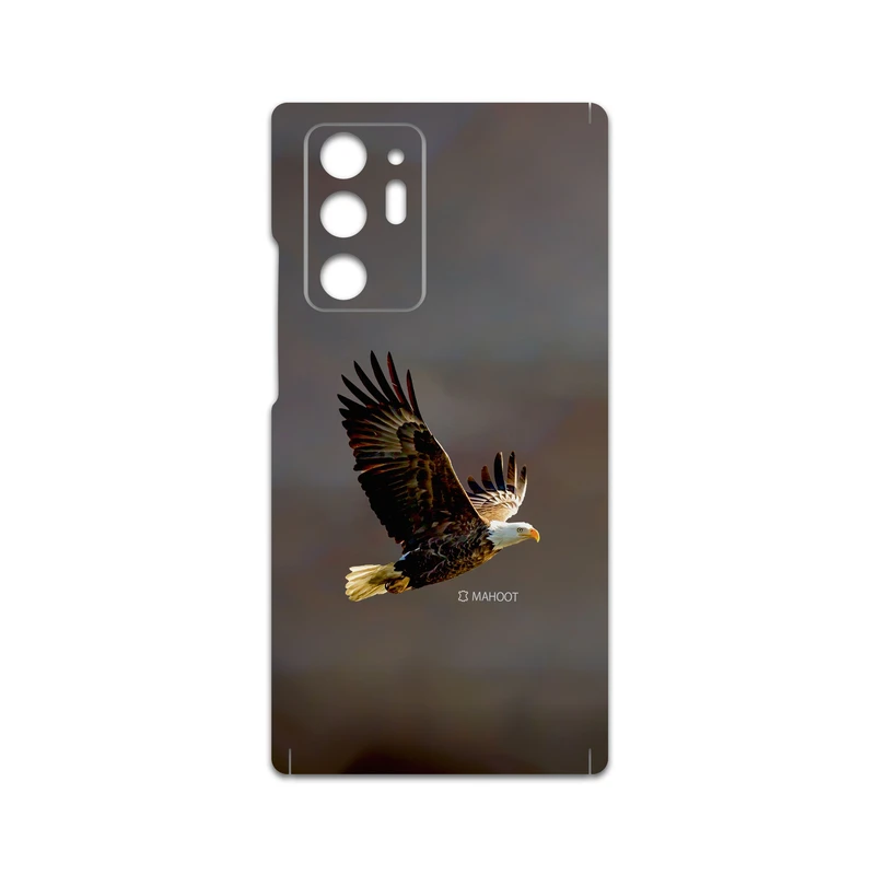 برچسب پوششی ماهوت مدل Eagle مناسب برای گوشی موبایل سامسونگ Galaxy Note20 Ultra
