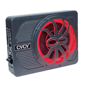 ساب ووفر زیر صندلی خودرو  اکتیو مدل 800W سایز ده اینچ
