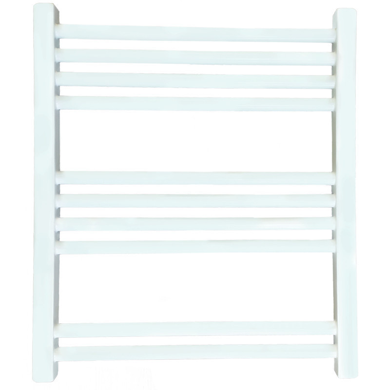 رادیاتور حوله خشک کن مدل مکمل برف 60