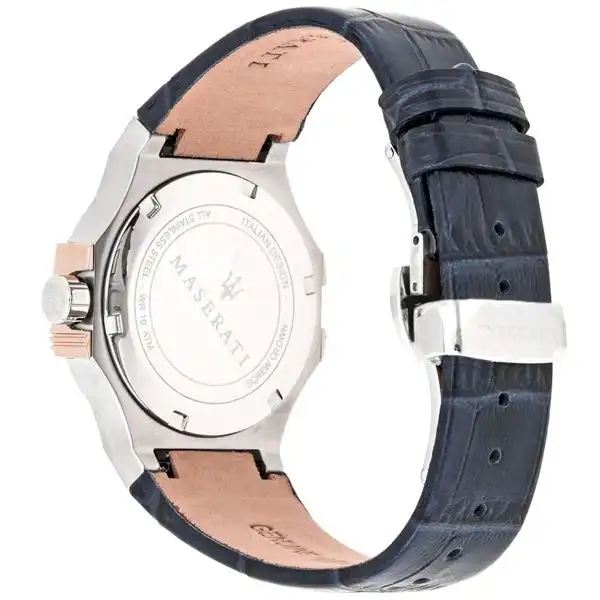 ساعت مچی عقربه ای زنانه مازراتی مدل R8851108502