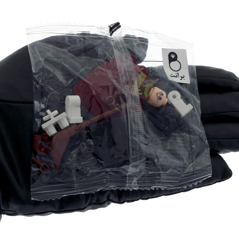 ساختنی برانت طرح شخصیت هری پاتر بازی کوییدیچ