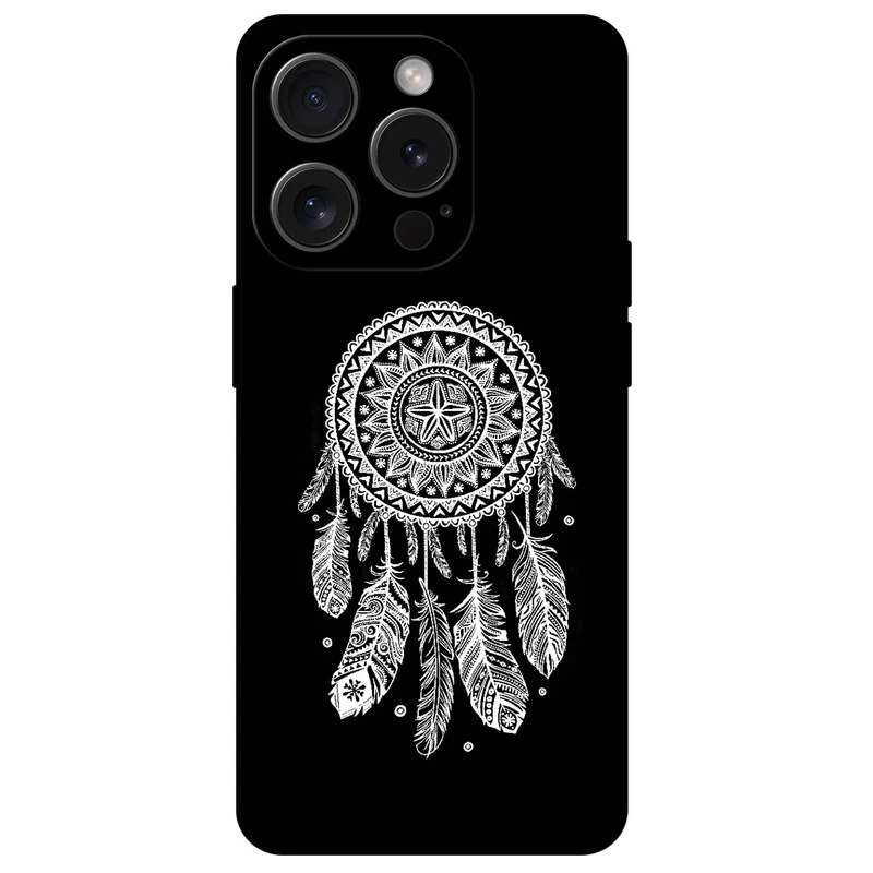 کاور مگافون طرح دریم کچر مدل 7196 مناسب برای گوشی موبایل اپل iPhone 15 Pro Max