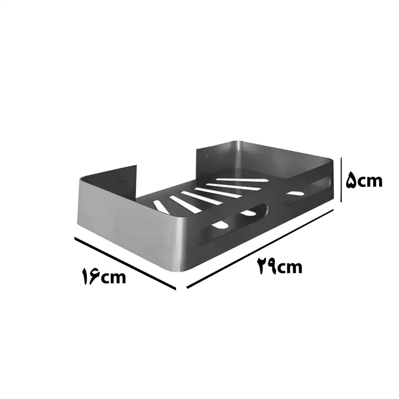 قفسه حمام کرال اورون کد MSAP2