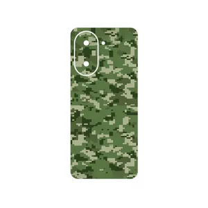 MAHOOT Army_Green_Pixel Cover Sticker for Xiaomi Poco C71