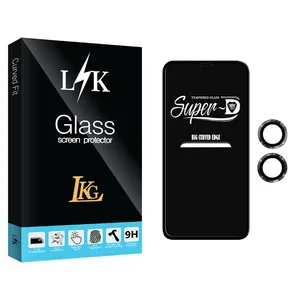 LKG LKK SuperD Screen Protector For Apple  iPhone 11 With Camera Lens Protector