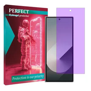 Perfect Anti-Purple screen protector suitable for Samsung Galaxy Z Fold6 Mobile phone