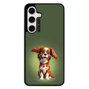 AKAM AMC-WSGS24-DOGS-13 Cover For Samsung Galaxy S24