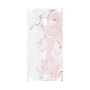 MAHOOT Blanco-Pink-Marble-FullSkin Cover Sticker for Xiaomi Redmi 8A