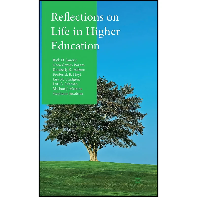کتاب Reflections on Life in Higher Education اثر جمعي از نويسندگان انتشارات Palgrave Macmillan