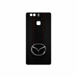 MAHOOT Mazda Motor Cover Sticker for Huawei P9