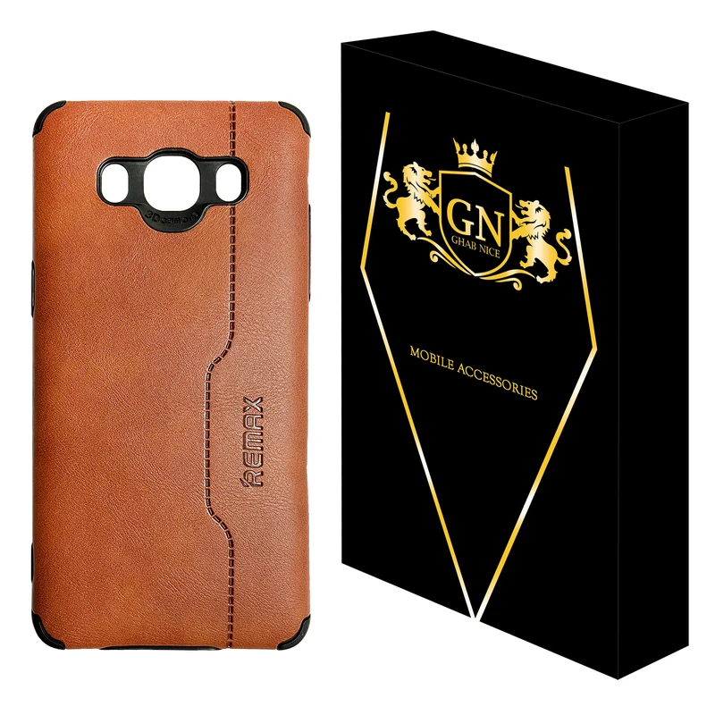  کاور قاب نایس مدل ICHARM مناسب برای گوشی موبایل سامسونگ Galaxy J510 / J5 2016