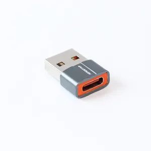مبدل USB-C به OTG USB کینگ استار مدل KS425