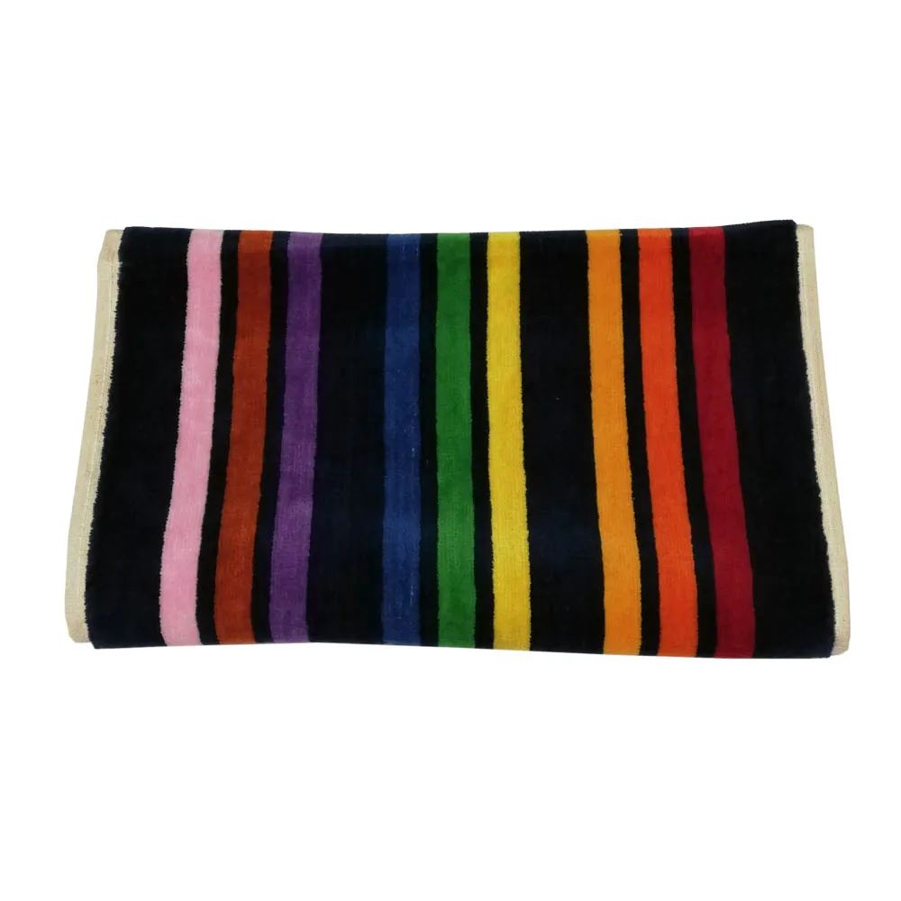 حوله دستی گلزار کد 059 سایز 35x65 سانتی متر
