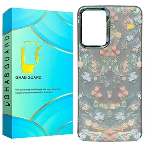Ghab Guard YAGO Cover for Samsung Galaxy A72 4G