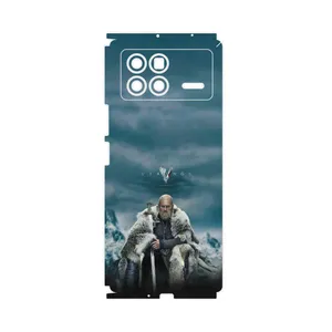 MAHOOT Vikings-FullSkin Cover Sticker for Xiaomi Mix Fold 3