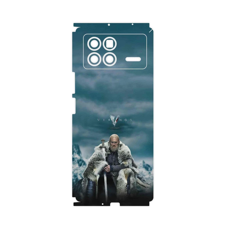 برچسب پوششی ماهوت مدل Vikings-FullSkin مناسب برای گوشی موبایل شیائومی Mix Fold 3
