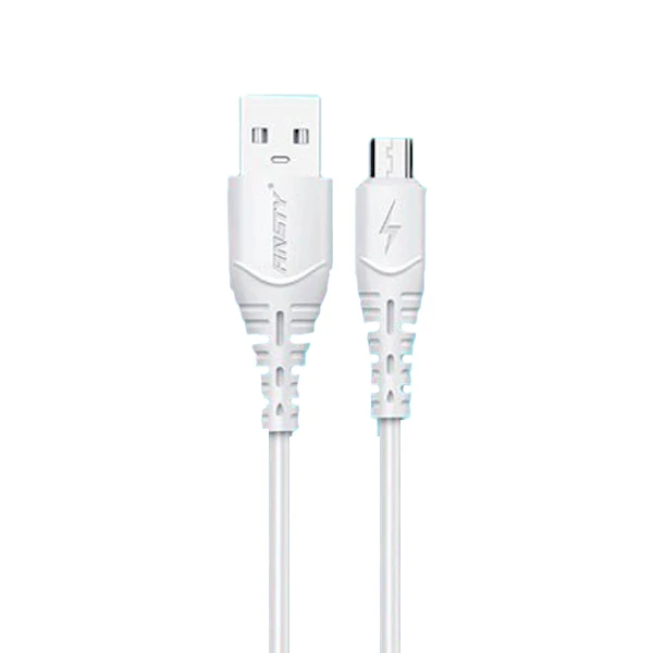 کابل تبدیل USB به MicroUSB انستی مدل Z18A طول 1 متر 