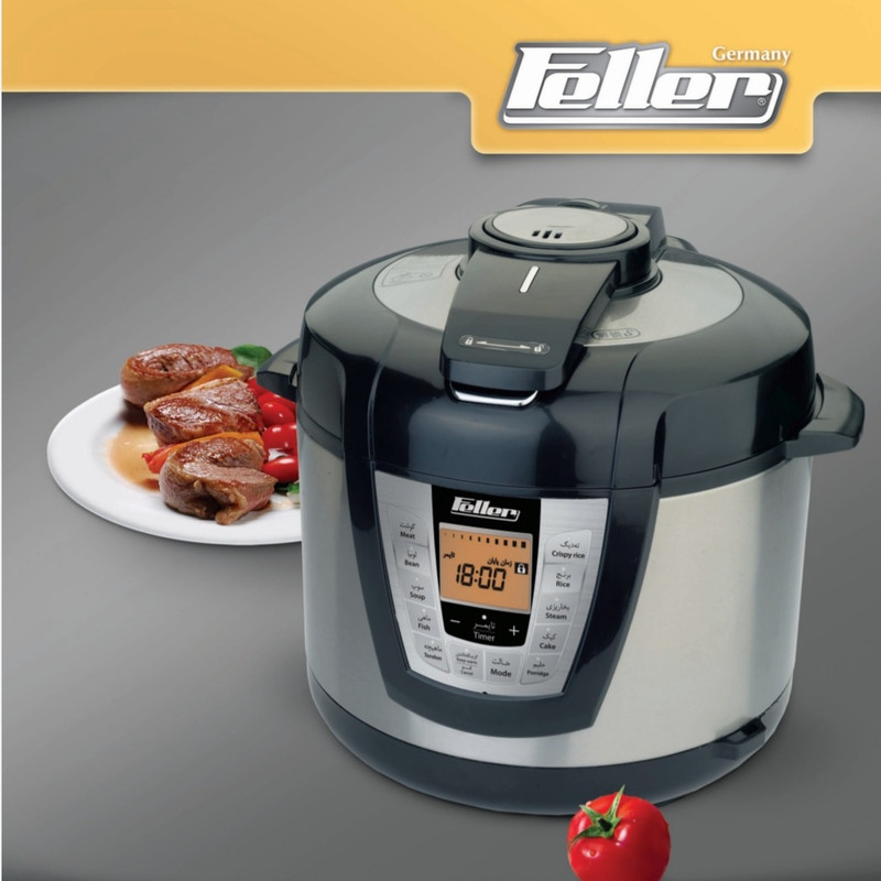 زودپز برقی فلر مدل PLC5095 D