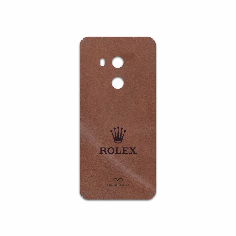 برچسب پوششی ماهوت مدل MNL-RLX مناسب برای گوشی موبایل اچ تی سی U11 Plus