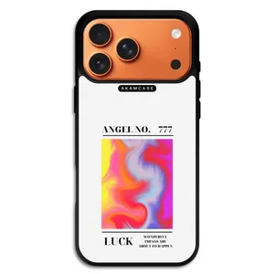 AKAM AMC-WA17PROMAX-LUCKY-5 Cover For Apple iPhone 17 Pro Max
