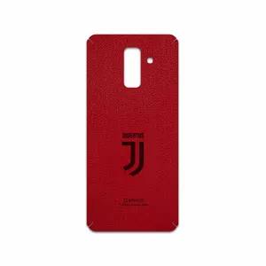 MAHOOT RL-JUVE Cover Sticker for Samsung Galaxy A6 Plus 2018