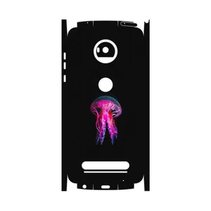 MAHOOT jellyfish-FullSkin Cover Sticker for Motorola Moto Z2 Play