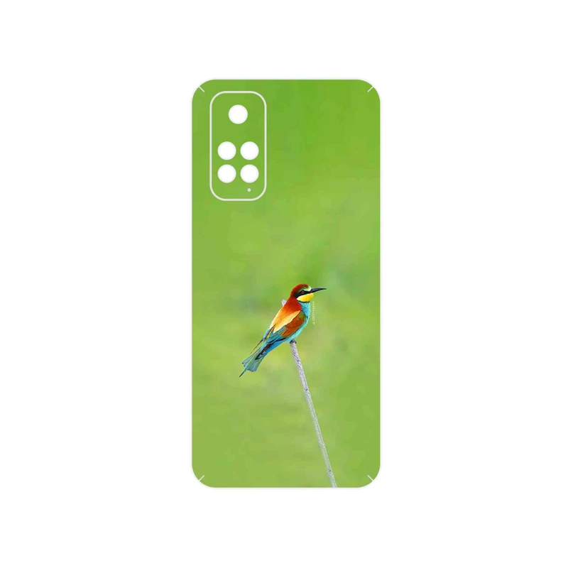 برچسب پوششی ماهوت مدل European bee-eater مناسب برای گوشی موبایل شیائومی Redmi Note 11