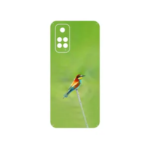MAHOOT European bee-eater Cover Sticker for Xiaomi Redmi Note 11