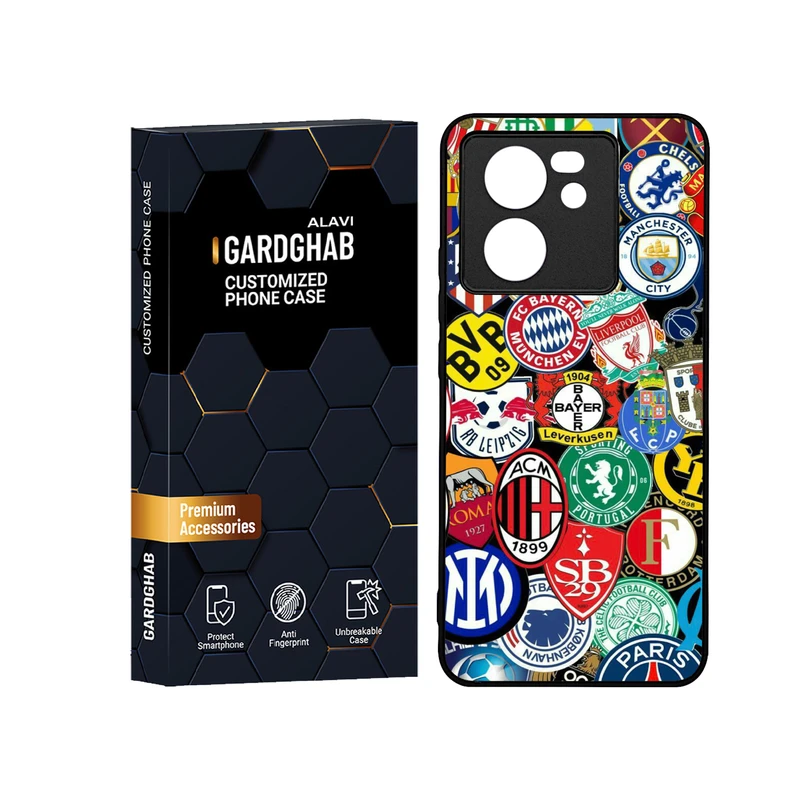 کاور گارد قاب علوی مدل ML مناسب برای گوشی موبایل شیائومی 13T / 13T Pro