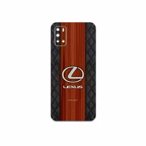 MAHOOT Lexus-Logo Cover Sticker for Gplus Z10