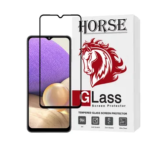 Horse STATICH Screen Protector For Samsung Galaxy A12 / A12 Nacho / M12 / M13 / A13 4G / A13 5G / A04 / A04s / A04e / A04 Core / M04 / A23 4G / A23 5G / M23 