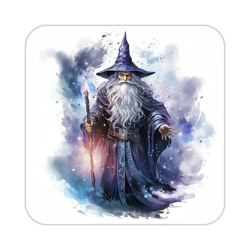 زیر لیوانی کاکتی طرح هری پاتر Harry Potter مدل mp41476