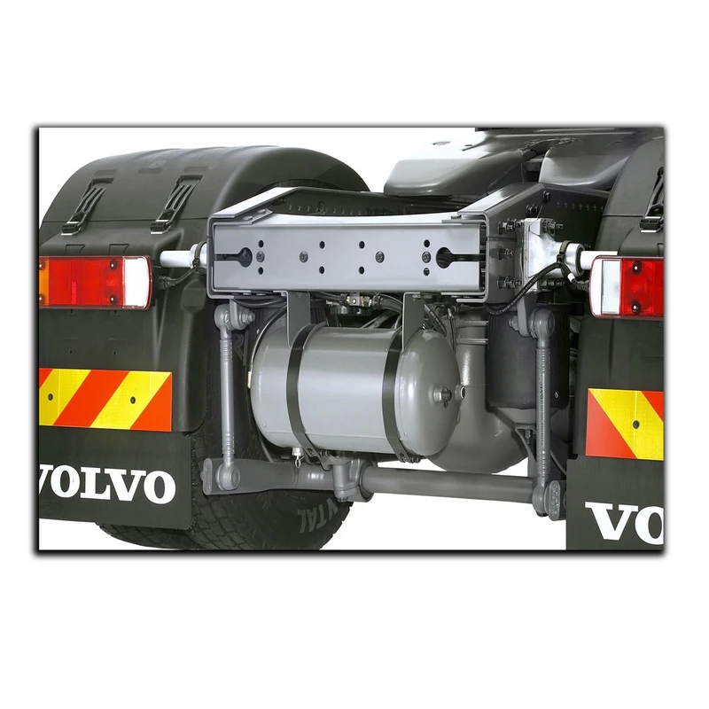 تابلو شاسی بکلیت طرح ماشین سنگین ولوو مدل SH-4847