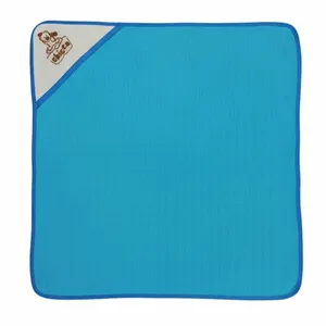 حوله دورپیچ نوزاد چیکو مدل BEAR سایز 83x70 سانتی‌متر