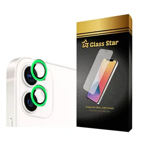 Glass Star SHABRANGG Camera Lens Protector For Apple iPhone 12 / iPhone 12 mini / iPhone 11