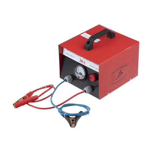 شارژر باتری خودرو صنایع تولیدی البرز توان کد 01