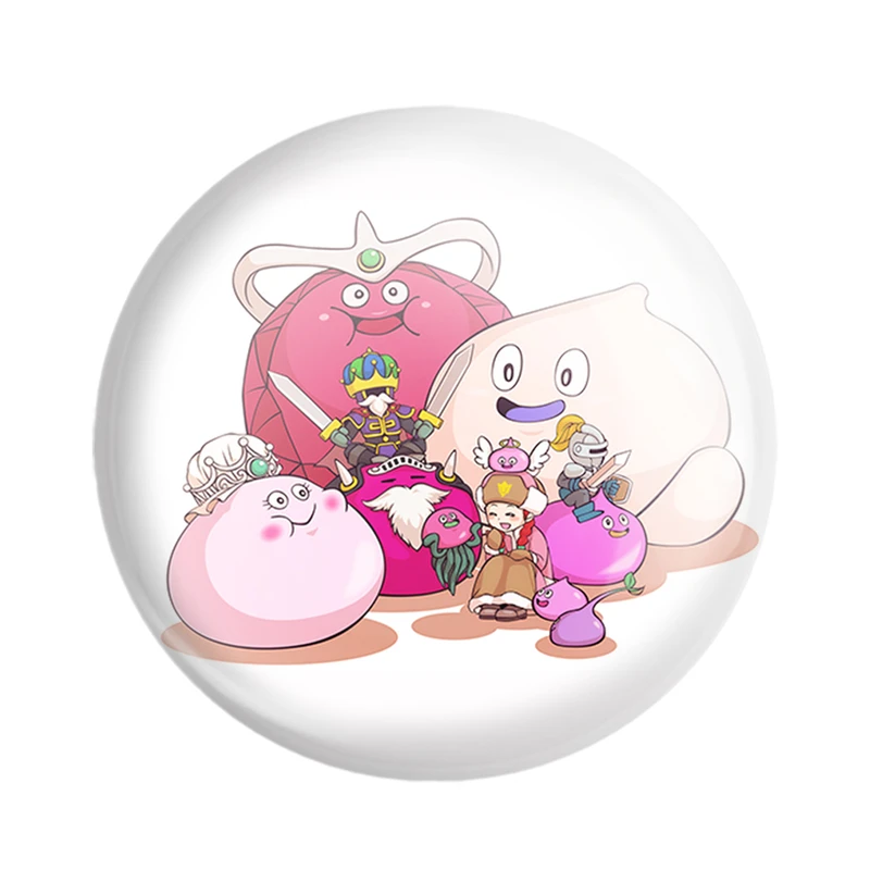 مگنت خندالو مدل بازی دراگون کوئست (Dragon Quest) کد 35180