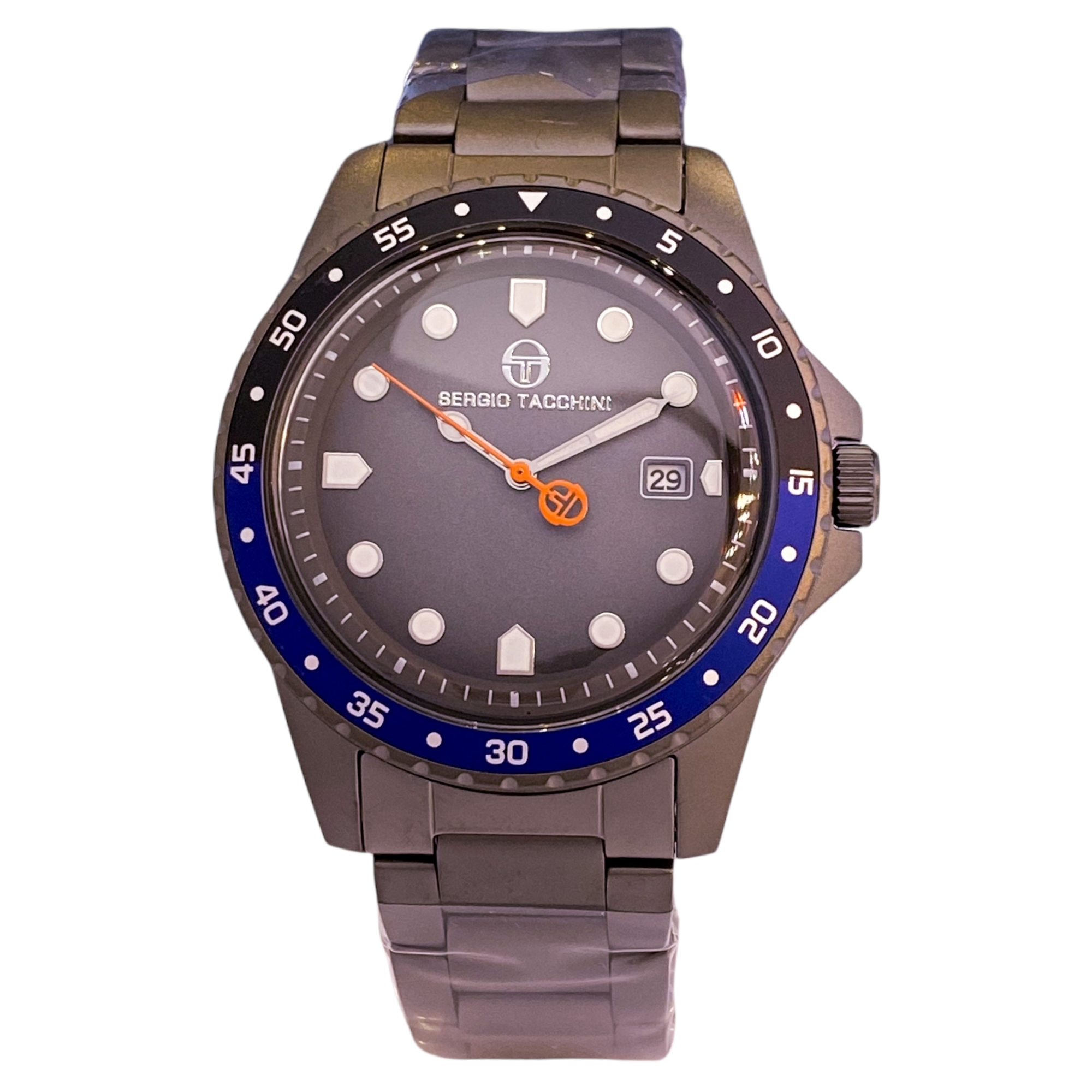 قیمت                                      ساعت مچی عقربه‌ای مردانه سرجیو تاچینی مدل ST.1.10103-5