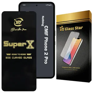 Glass Star SUPXG20 Screen Protector Suitable For Nothing CMF Phone 2 Pro