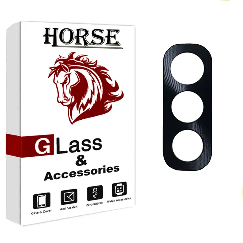 محافظ لنز دوربین هورس مدل STH مناسب برای گوشی موبایل سامسونگ Galaxy A32 4G